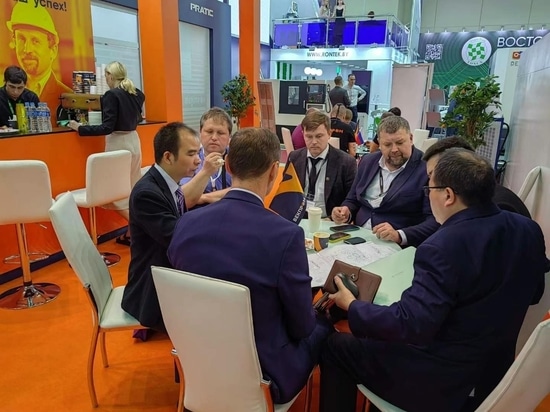 PRATIC was successfully participate in Metalloobrabotka 2023 Russia