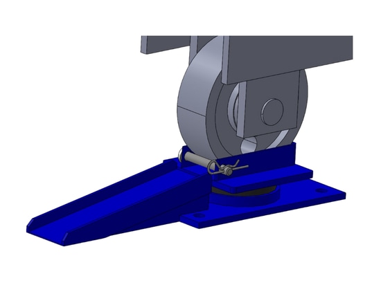 SANERVIB 80-SL WITH ROLLING SLOPE - ABLE TO DAMPEN UP TO 80% OF THE VIBRATIONS OF THE TRANSFORMER (SET OF 4)