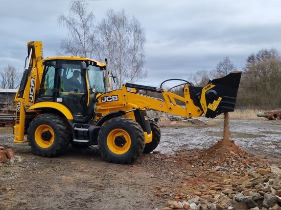 Demolition and Reconstruction: The Future with MB Crusher Buckets