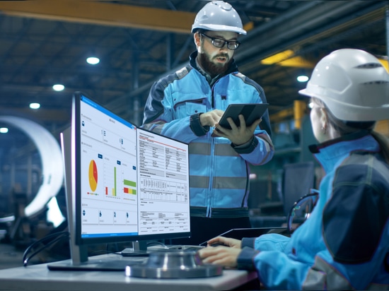 Digitalization of the NDT workflow in a world-leading specialty chemicals company with DRIVE NDT