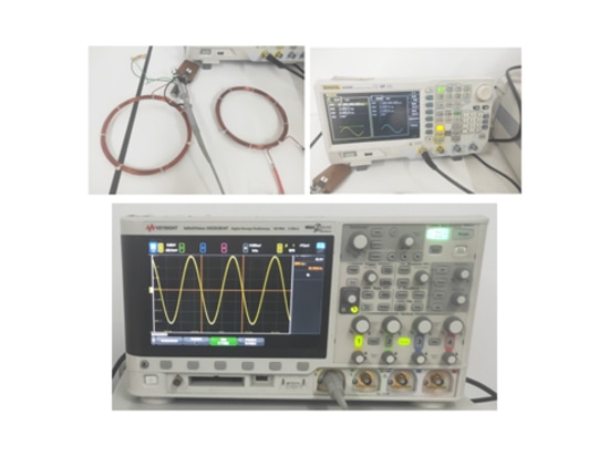 experiment procedure（Figure 2）