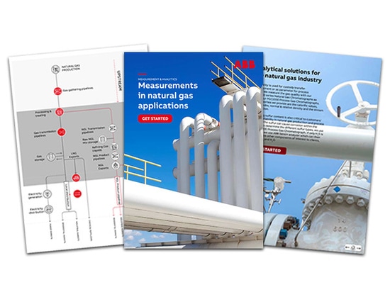 Discover ABB’s end-to-end solutions for the natural gas industry