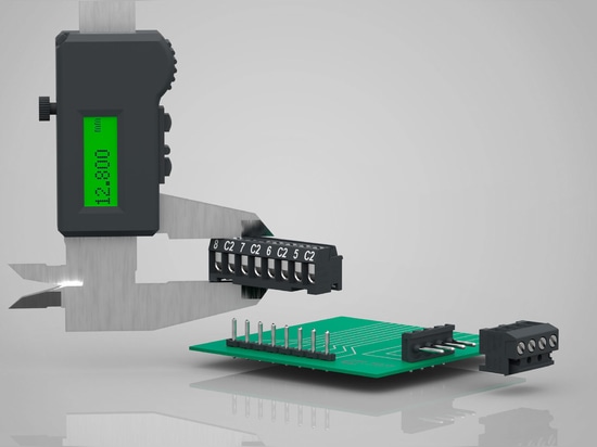 Screw terminal type 107