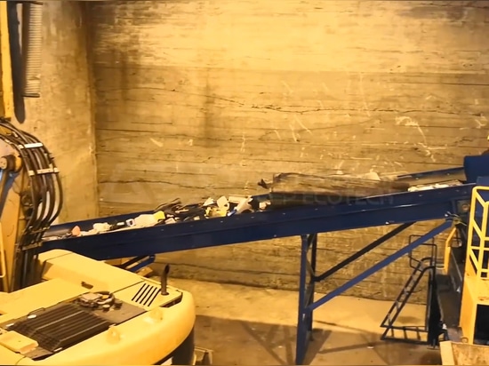 Large Waste Plastic Recycling Plant