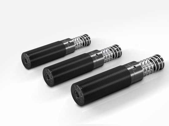 In action for the universe in the laboratory: industrial shock absorbers from the Magnum family from ACE