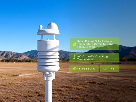 Meet Seeed Studio at the 19th High-Tech Expo on Meteorological Modernization