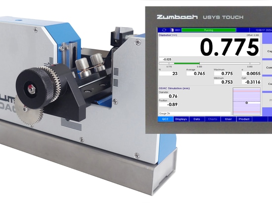 QC 2 - Wire Measurement