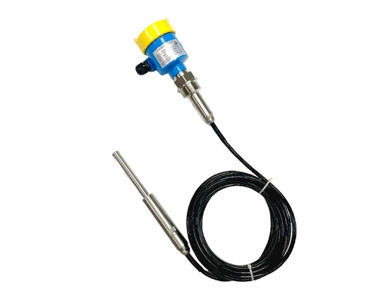 Vibrating Rod Level Switch With Suspension Cable