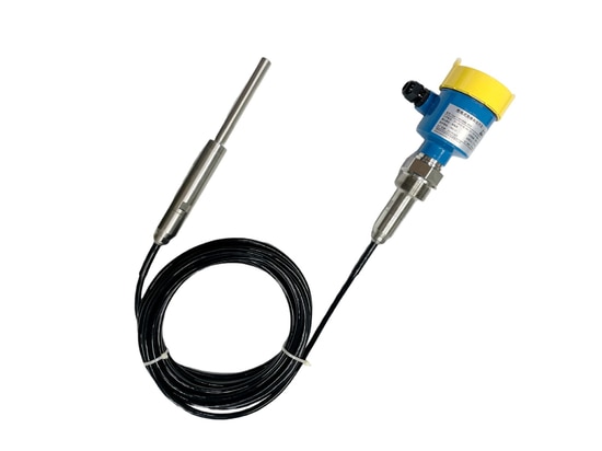 Vibrating Rod Level Switch With Suspension Cable