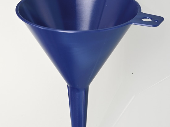 Detectable liquid funnel (Bürkle GmbH)