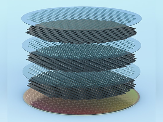 Wafer-level micro-optics fabrication