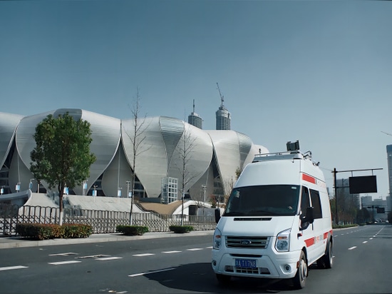 FPI Deploys Mobile Monitoring Vehicle to Ensure Air Quality around Important Venue and Area