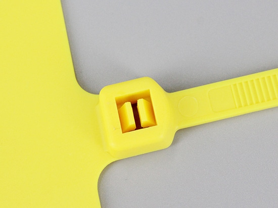 ID tag cable ties