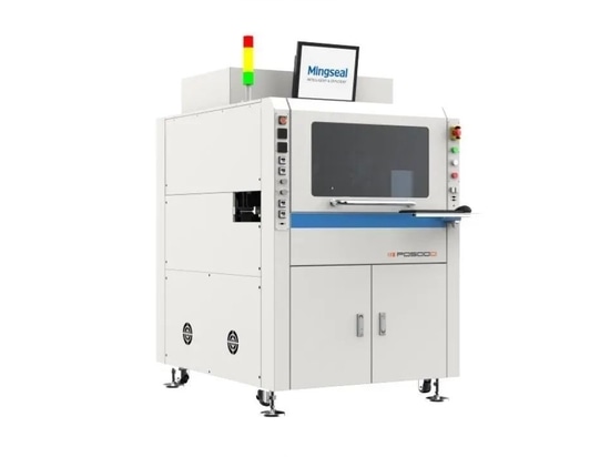 PD500 series five-axis linkage dispensing system