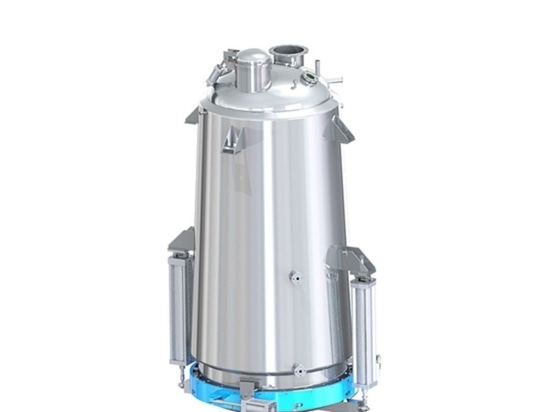 New Multifunctional Extraction Tank