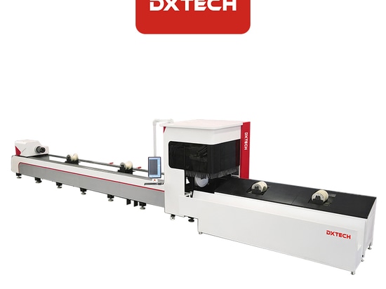 Tube Laser Cutting Machines