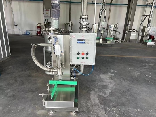 General Measure Weighing Controller M04 Applied for Resin Filling