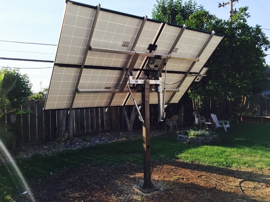 Solar tracker