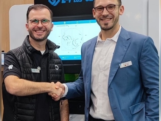 partnership with IGO3D GmbH