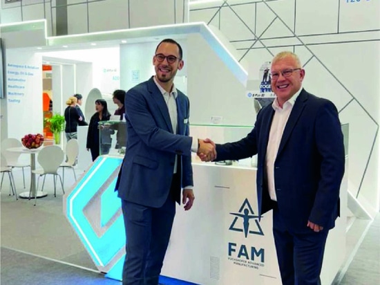 Eplus3D and Fuchshofer set new heights in European Metal Additive Manufacturing