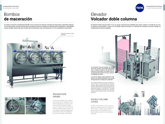 Machinery for meat processing industry