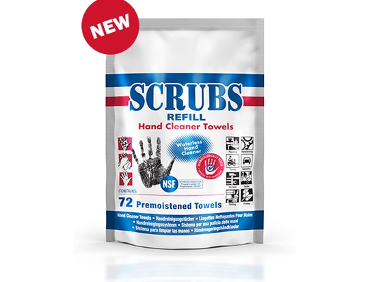 SCRUBS Refill