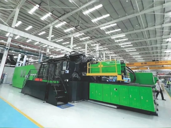 NEO·M2720s horizontal rotary multi-component injection molding machine