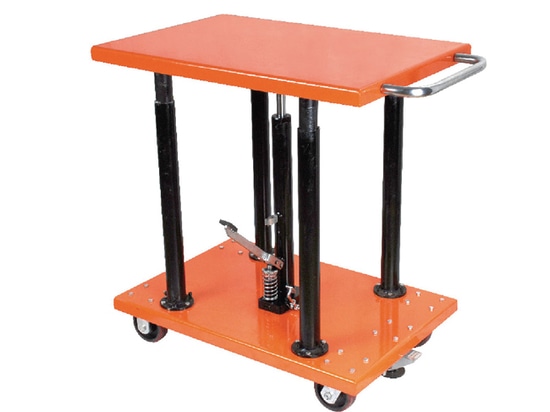 Post Lift Table: Elevate Your Operations Vertically