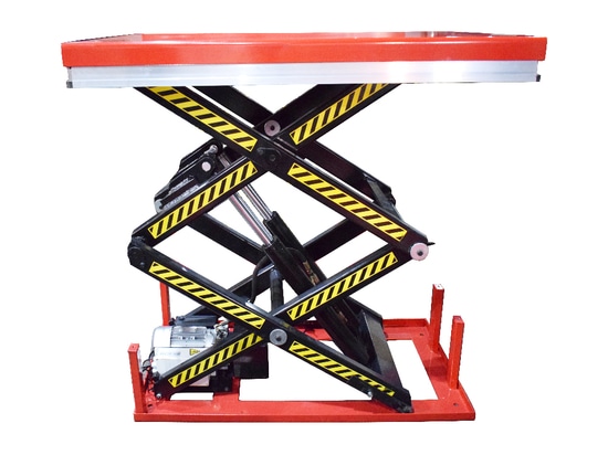 Elevate Your Operations with SANTSAI BRAND’s Premium Lift Tables