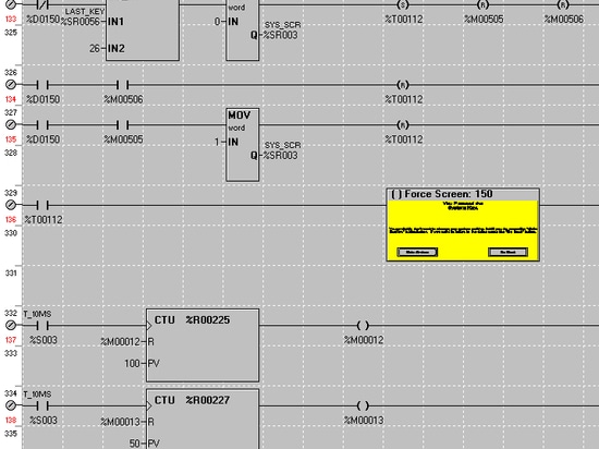 Free Extensive PLC Programming Software for a Complete Range of PLC/HMIs which Programs Both the Logic and the Visualisation in a Single Package.