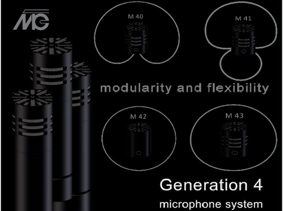 M 400 Series -The new Generation 4 modularity and flexibility