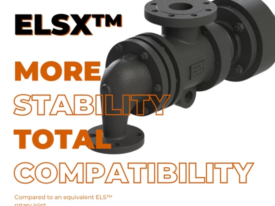 ELSX - rotary union - 100% compatibility