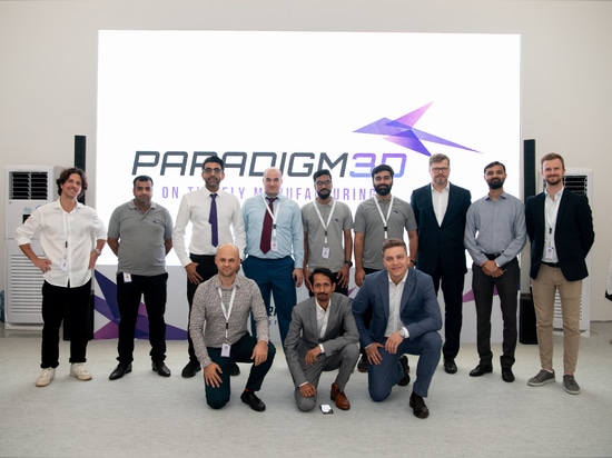 Eplus3D and Paradigm 3D Forge a Transformative Partnership in Metal Additive Manufacturing