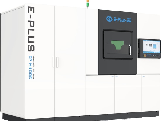 Eplus3D's Latest Release: Unveiling the Enhanced Capabilities of the EP-M400S Metal 3D Printer