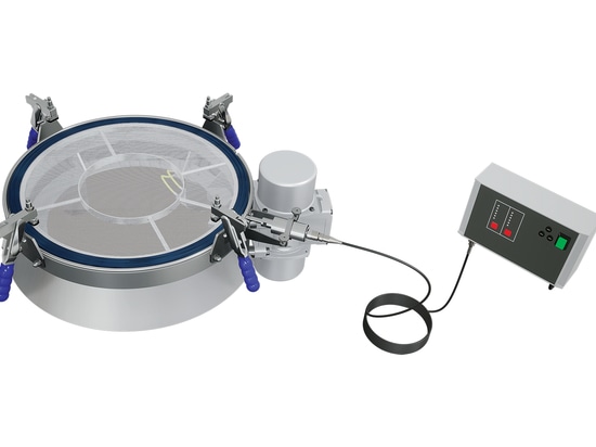 Sievmaster Ultrasonic System