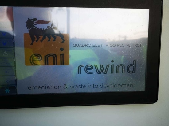 Horner Solution for Oil and Gas “Remediation & Waste into development” in Italy