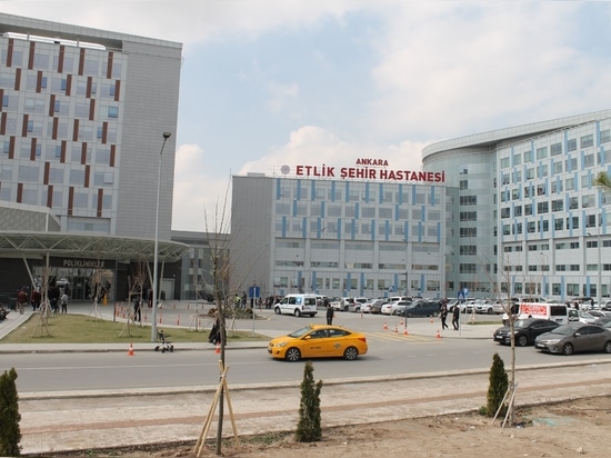 ANKARA ETLIK CITY HOSPITAL