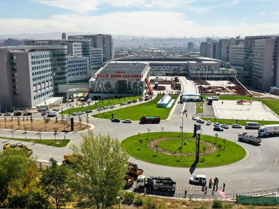 ANKARA ETLIK CITY HOSPITAL