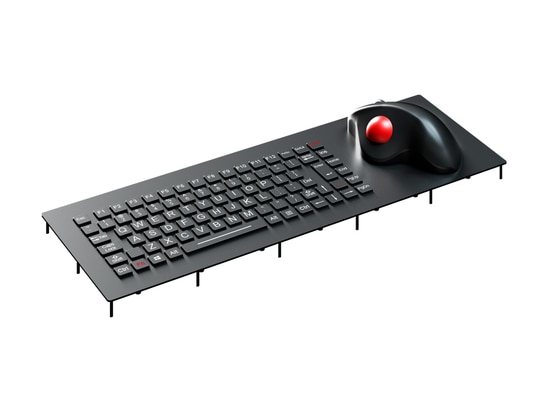 IEC60945-2002 Marine Keyboard