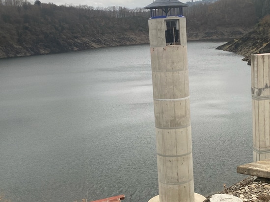 water tower end, Eifel