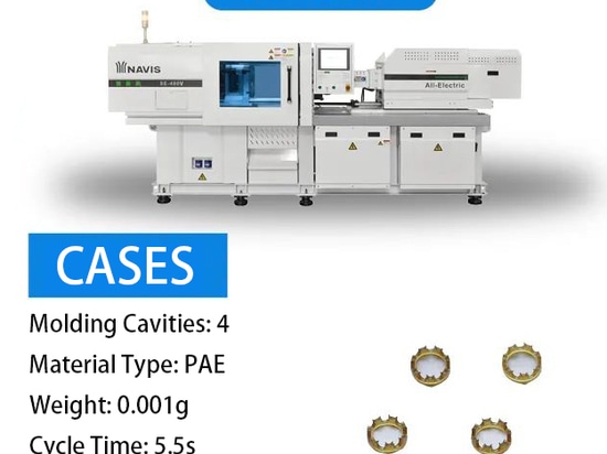 Meet SML NAVIS at CHINAPLAS 202