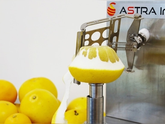 New release! Grapefruit/Pomelo peeling machine!