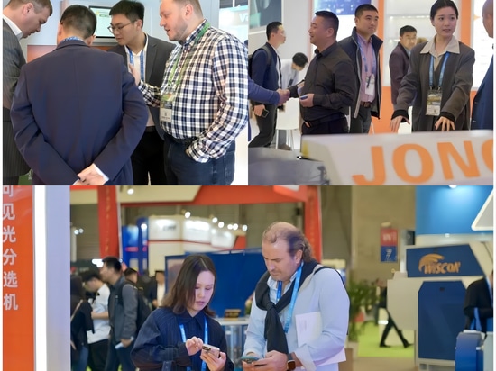 At the exhibition, JONO Enviro’s technical team meticulously answered the visitors' questions like product characteristics and practical application fields, showing its profound technology accumula...