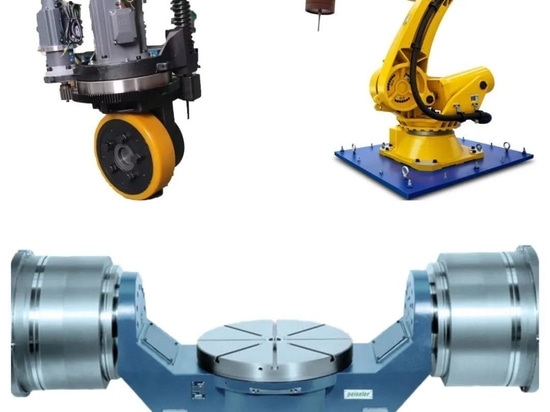 In this industrial expo, Hengfengtai exhibited precision reducer CORT-E, C, RD series products and precision rotary transmission HVE, HDE, HSE series products, attracting many exhibitors stop to vi...