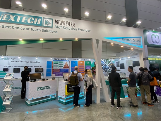 Thank You for Visiting Our Booth at Computex 2024!