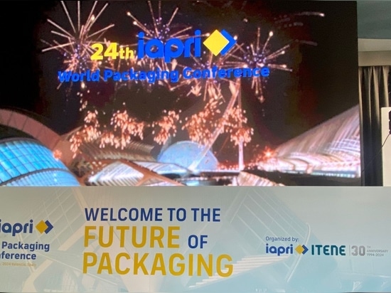 Labthink attends the 24th IAPRI World Packaging Conference!