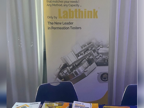 Labthink attends the 24th IAPRI World Packaging Conference!