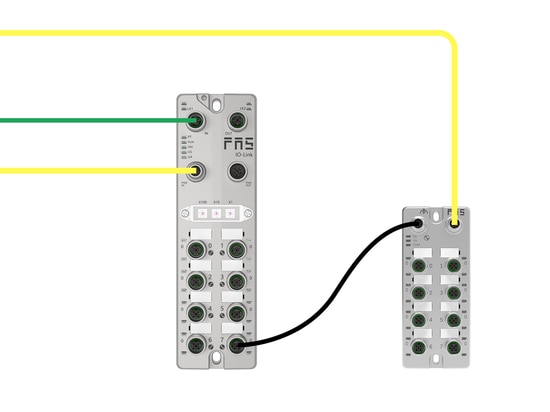 The maximum current of the hub is 9A