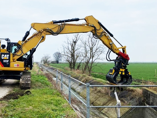 Infrastructure: When the MB Crusher is about building, not breaking (okay, maybe a little breaking, but it’s for a good cause).