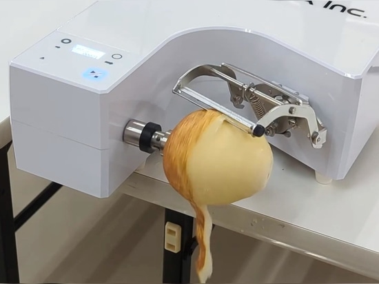 Elevate Your Fruit Prep with the Astra PearPeeler!